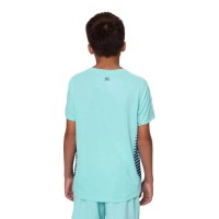 Bidi Badu Spectrum Aqua Dark Blue Junior T-Shirt  Offer + Cheap