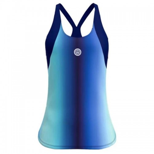 Camiseta Bidi Badu Spectrum Azul Oscuro Aqua Junior Camiseta Bidi Badu Spectrum Azul Oscuro Aqua Junior