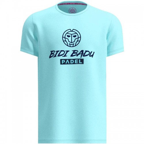 Camiseta Bidi Badu Spectrum Chill Aqua