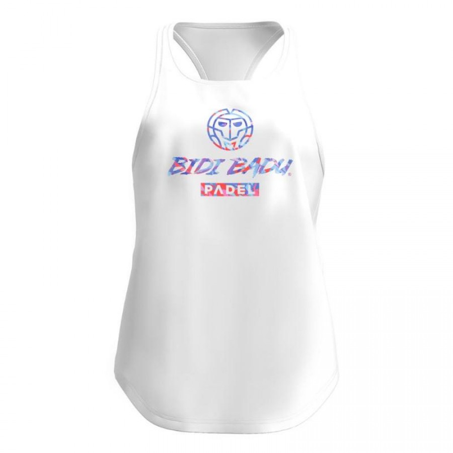 Bidi Badu Spike Chill White Women''s T-Shirt  Offer + Cheap