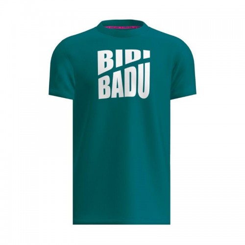 Camiseta Bidi Badu Spike Chill Verde Oscuro Junior Camiseta Bidi Badu Spike Chill Verde Oscuro Junior