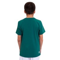 Camiseta Bidi Badu Spike Chill Verde Oscuro Junior  Oferta + Barato