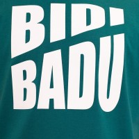 Camiseta Bidi Badu Spike Chill Verde Oscuro Junior  Oferta + Barato