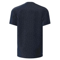Camiseta Bidi Badu Spike Crew Two Colored Gris Oscuro Azul  Oferta + Barato