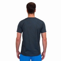 Camiseta Bidi Badu Spike Crew Two Colored Gris Oscuro Azul  Oferta + Barato