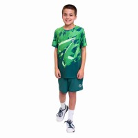 Camiseta Bidi Badu Spike Dark Green Junior  Oferta + Barato