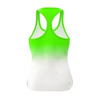 Bidi Badu Tank Top Gradiant Neon White Junior  Offer + Cheap