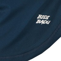 Bidi Badu Twiggy Dark Blue Mix T-Shirt Femme  Offre - Pas cher