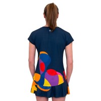 Bidi Badu Twiggy Capsleeve Dark Blue Mix Women''s T-Shirt  Offer + Cheap