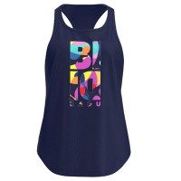 Bidi Badu Twiggy Chill Dark Blue Mix Junior T-Shirt  Offer + Cheap