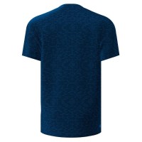 Camiseta Bidi Badu Twiggy Crew Two Colored Azul Oscuro Mix  Oferta + Barato