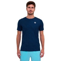 Camiseta Bidi Badu Twiggy Crew Two Colored Azul Oscuro Mix  Oferta + Barato