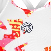 Camiseta Bidi Badu Wild Arts Blanco Mix Junior  Offer + Cheap