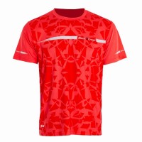 Camiseta Black Crown Atlanta Coral  Oferta + Barato