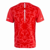 Camiseta Black Crown Atlanta Coral  Oferta + Barato