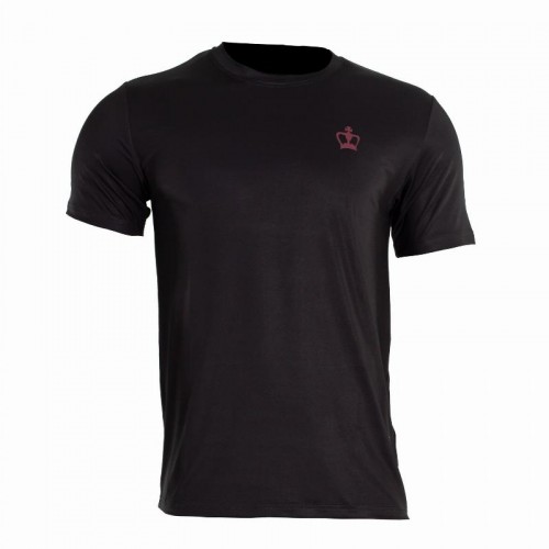 Black Crown Cancun Black T-Shirt Black Crown Cancun Black T-Shirt
