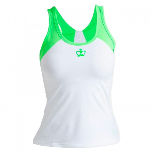 Camisa verde da Coroa Negra Marta Marrero Camisa verde da Coroa Negra Marta Marrero