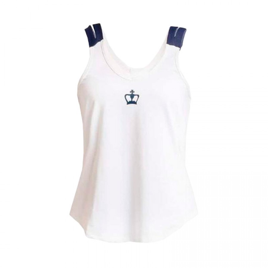 Black Crown Oslo Navy T-Shirt