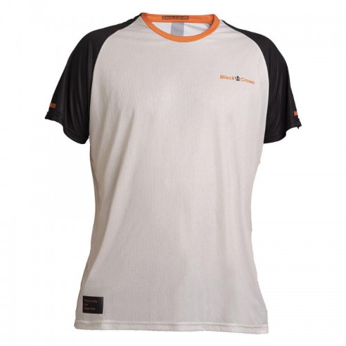 Black Crown Rhodes Cream Orange T-Shirt Black Crown Rhodes Cream Orange T-Shirt