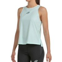 Bullpadel Abure Aqua Green T-Shirt  Offre - Pas cher
