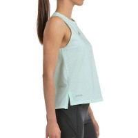 Bullpadel Abure Aqua Green T-Shirt  Offre - Pas cher