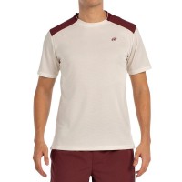 Bullpadel Acrux Ecru Maglietta