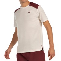 Bullpadel Acrux Ecru Maglietta