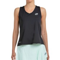 Camiseta Bicolor Preta Bullpadel Adies  Oferta + Barato