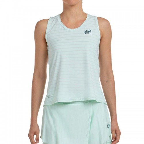 Camiseta Bullpadel Adies Verde Agua Bicolor Camiseta Bullpadel Adies Verde Agua Bicolor