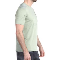 Bullpadel Adive Eucalyptus Vigore T-Shirt  Offer + Cheap