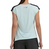 Bullpadel Adoros Water Green Bicolor T-shirt  Offer + Cheap