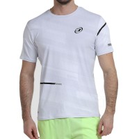 Bullpadel Adula White T-Shirt  Offer + Cheap
