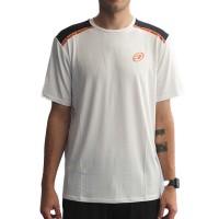 Camiseta Bullpadel Adventure Blanco  Oferta + Barato