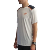 Camiseta Bullpadel Adventure Blanco  Oferta + Barato
