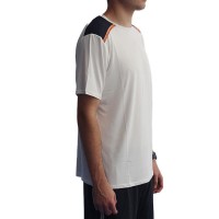 Camiseta Bullpadel Adventure Blanco  Oferta + Barato