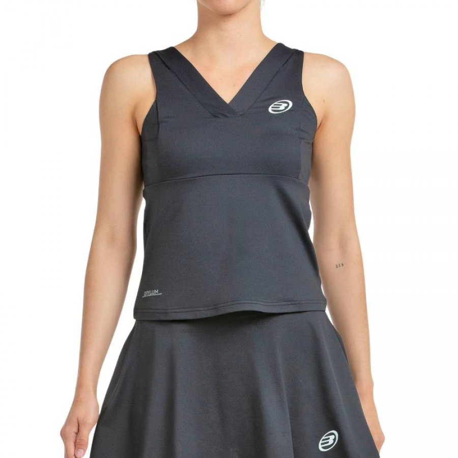 T-Shirt Bullpadel Afosa Noir  Offre - Pas cher