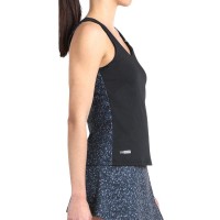 Bullpadel Alejandra Salazar Brete T-Shirt Black  Offer + Cheap