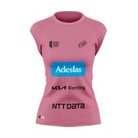 Bullpadel T-shirt Alejandra Salazar WPT Roete Uva Sieved