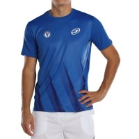 Bullpadel APA Abino Royal Blue T-Shirt  Oferta + Barato