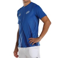 Bullpadel APA Abino Royal Blue T-Shirt  Oferta + Barato