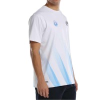 APA Abino White Bullpadel T-Shirt  Offer + Cheap