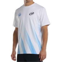 APA Abino White Bullpadel T-Shirt  Offer + Cheap