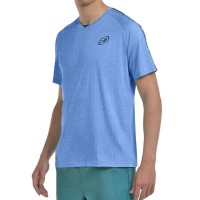 Bullpadel Badan Atomic Blue Vigore T-shirt  Offre - Pas cher