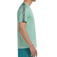 Bullpadel Badan T-Shirt Vigore Vert Pomme  Offre - Pas cher