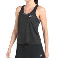 Bullpadel Basan Black Vigore T-Shirt  Oferta + Barato
