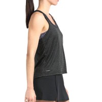 Bullpadel Basan Black Vigore T-Shirt  Oferta + Barato