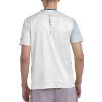 T-shirt Bullpadel Baten Blanc  Offre - Pas cher