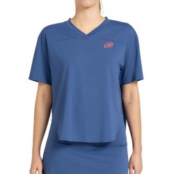 Bullpadel Bea Gonzalez Belvis Shadow Blue Shirt