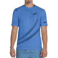 Bullpadel Beque Atomic Blue T-Shirt  Offer + Cheap