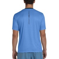 Bullpadel Beque Atomic Blue T-Shirt  Offer + Cheap